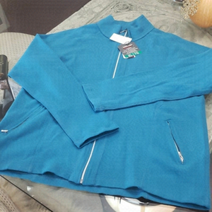 KIRKLAND ZIP UP COTTON JACKET